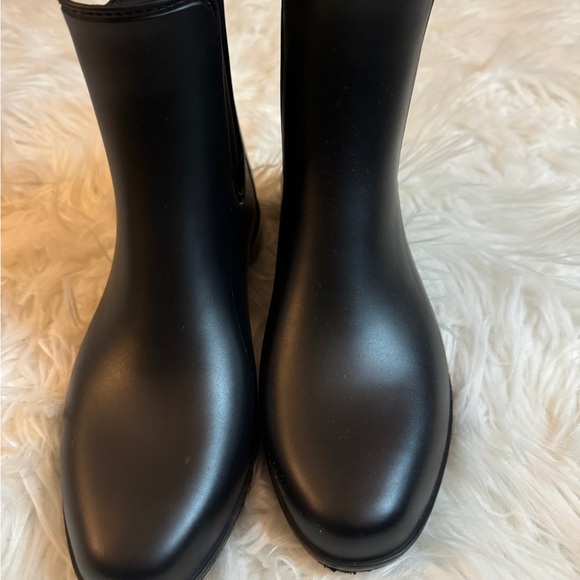 Women’s Chelsea Rain Boots - A New Day - Picture 9 of 9